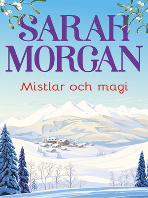 cover image of Mistlar och magi